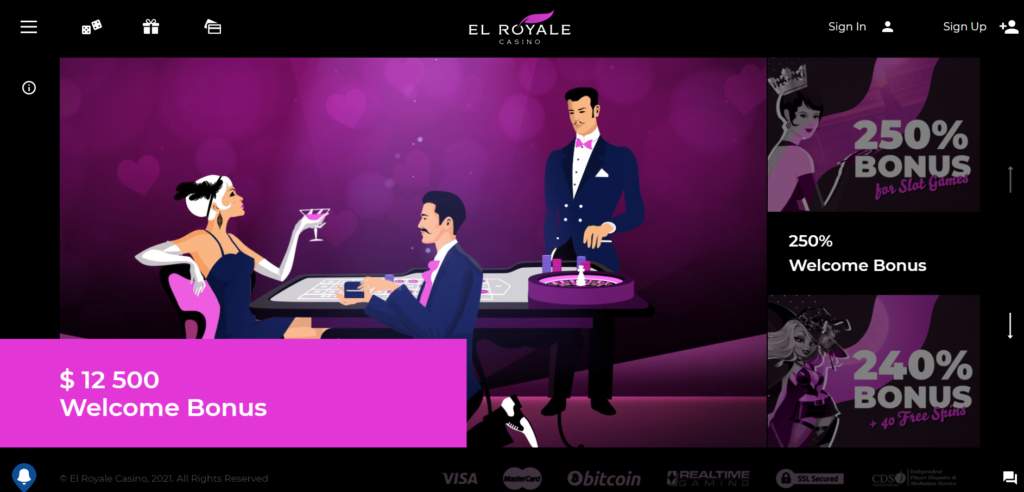 El Royale Casino